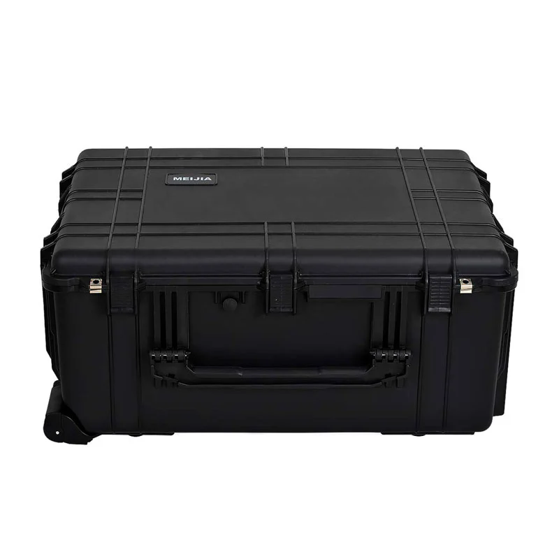 Hvordan forbedrer en trolley vandtæt beskyttende etui rejsesikkerheden?