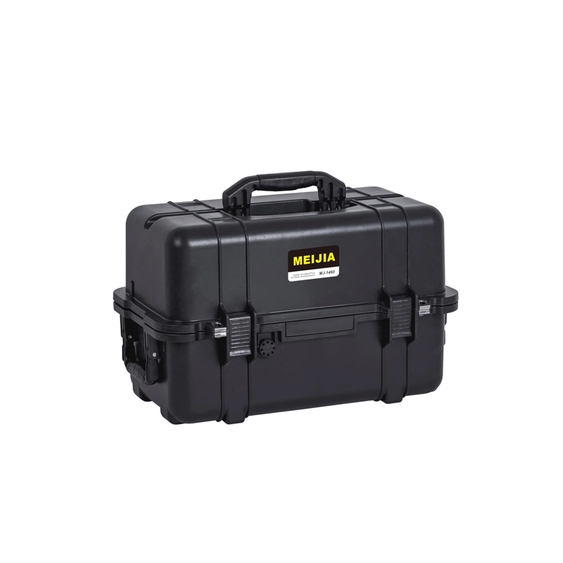 IP67 Vandtæt Hard Plastic Tool Box Equipment Case