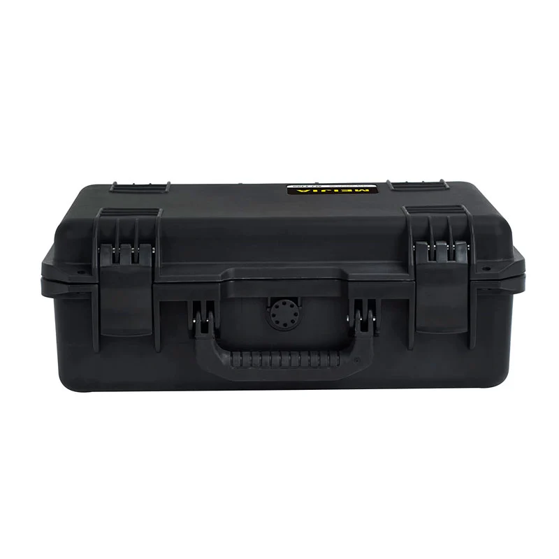 Stødbestandig hård case opbevaring Display Custom Plastic Foam Engineer PP Tool Boxes