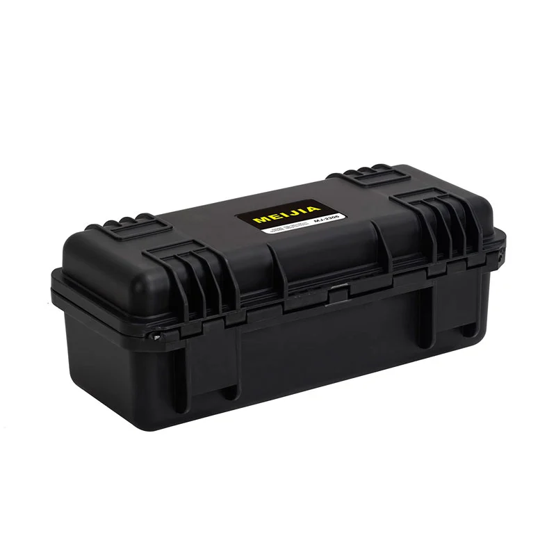 Bærbar PP Hard Plastic Fishing Spanner Storage Tool Box