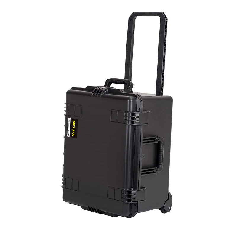 Brugerdefineret EVA FOAM ENGINEER PP Plastic Case