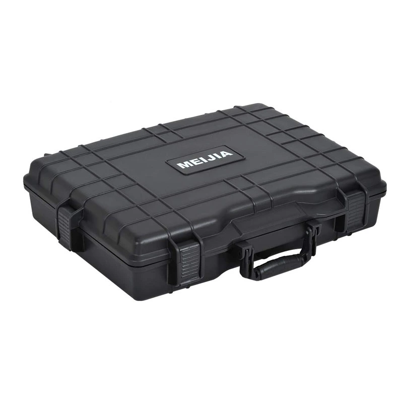 IP67 Plastic Shockproof bæresag Hårdt sagsboks
